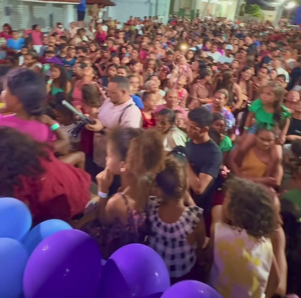 4ª Edição Do Lucena Kids é Sucesso Absoluto E Reúne Centenas De Crianças Em Evento Promovido Pela Prefeitura Municipal